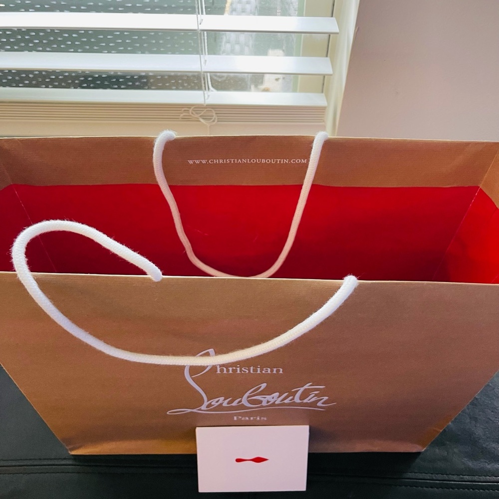 christian louboutin heels - Picture 14 of 16